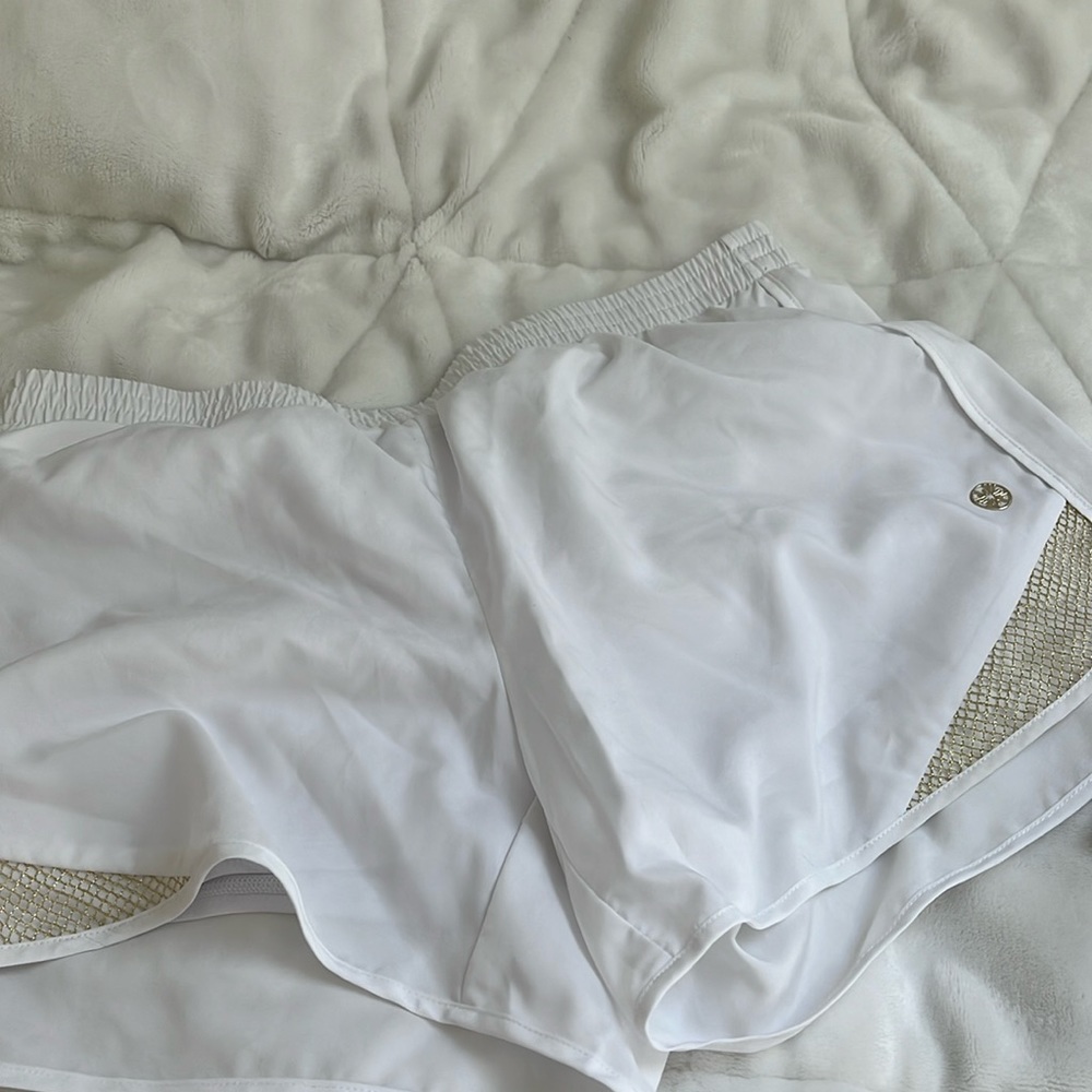 lilly pulitzer athletic shorts
